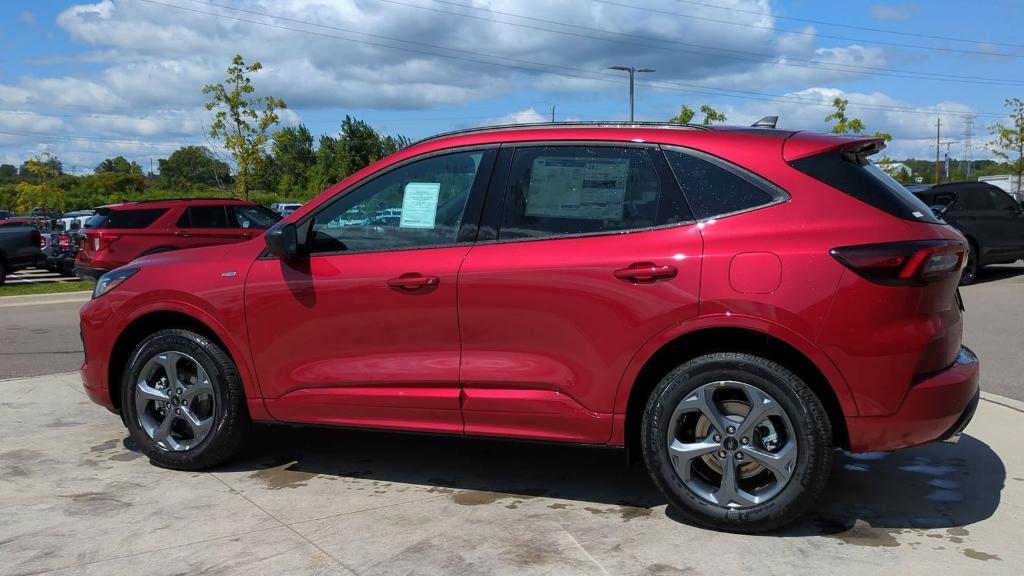 new 2024 Ford Escape car, priced at $32,468