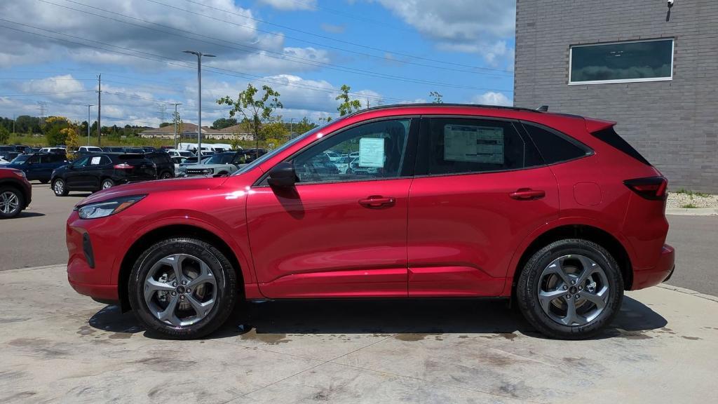 new 2024 Ford Escape car, priced at $32,468