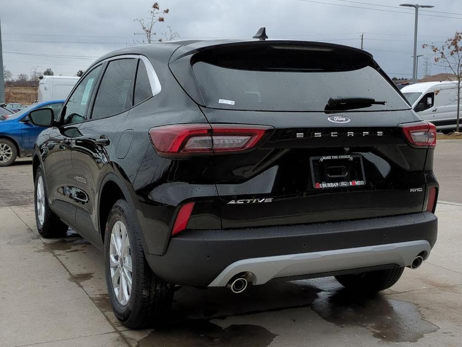 new 2024 Ford Escape car, priced at $34,208