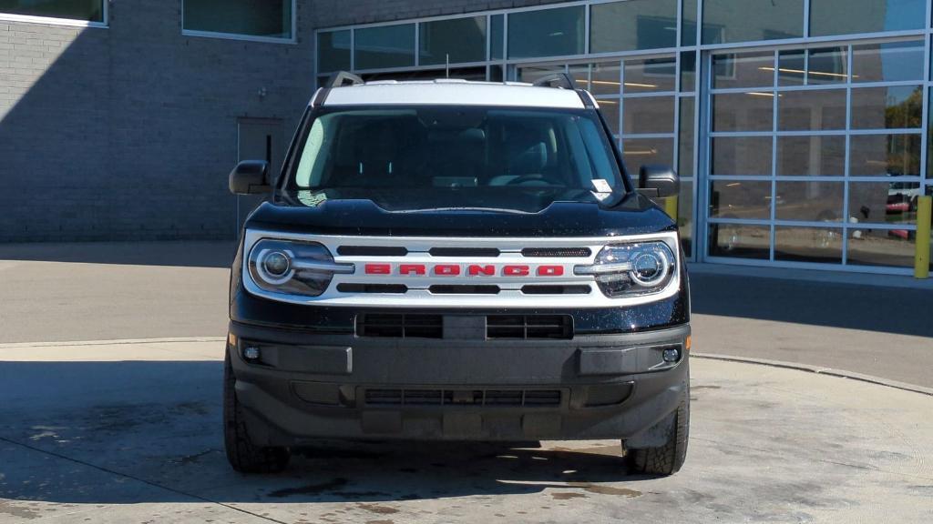 new 2024 Ford Bronco Sport car, priced at $36,590