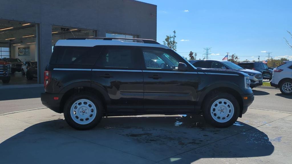 new 2024 Ford Bronco Sport car, priced at $36,590