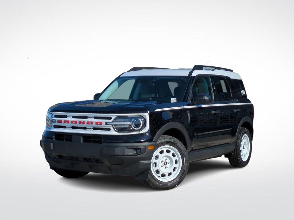 new 2024 Ford Bronco Sport car, priced at $36,590