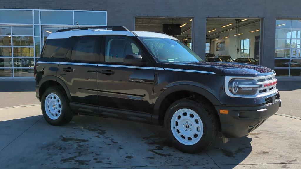 new 2024 Ford Bronco Sport car, priced at $36,590