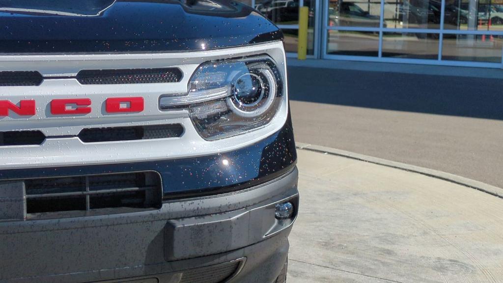 new 2024 Ford Bronco Sport car, priced at $36,590