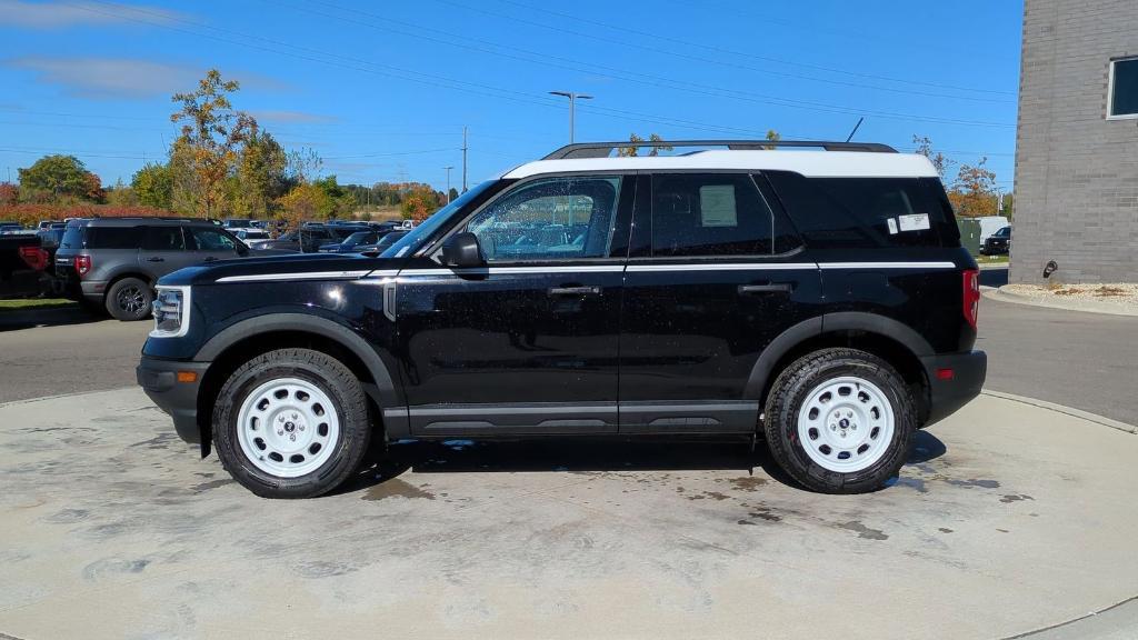 new 2024 Ford Bronco Sport car, priced at $36,590