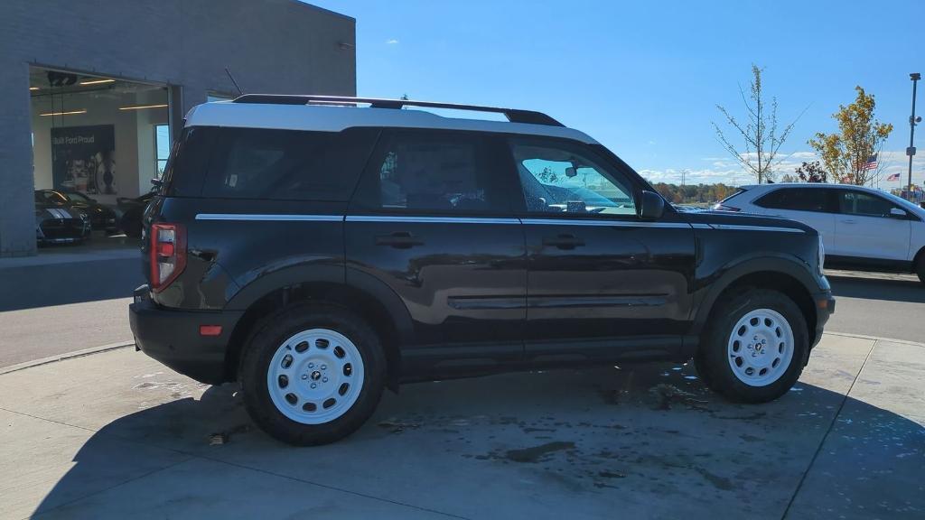 new 2024 Ford Bronco Sport car, priced at $36,590