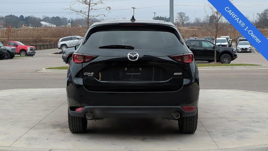 used 2019 Mazda CX-5 car, priced at $15,995