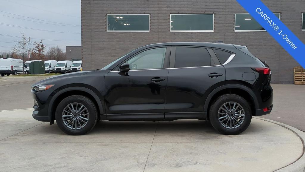 used 2019 Mazda CX-5 car, priced at $15,995