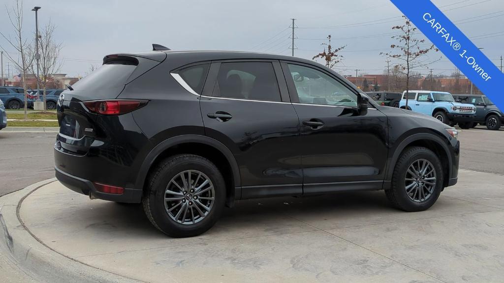 used 2019 Mazda CX-5 car, priced at $15,995