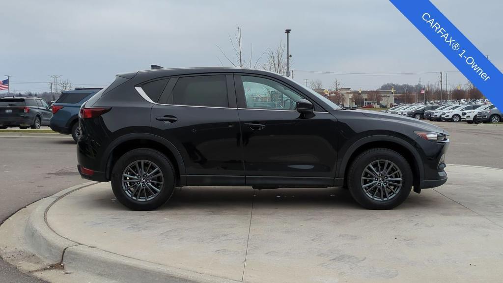 used 2019 Mazda CX-5 car, priced at $15,995