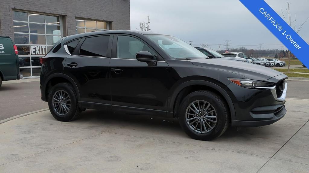 used 2019 Mazda CX-5 car, priced at $15,995