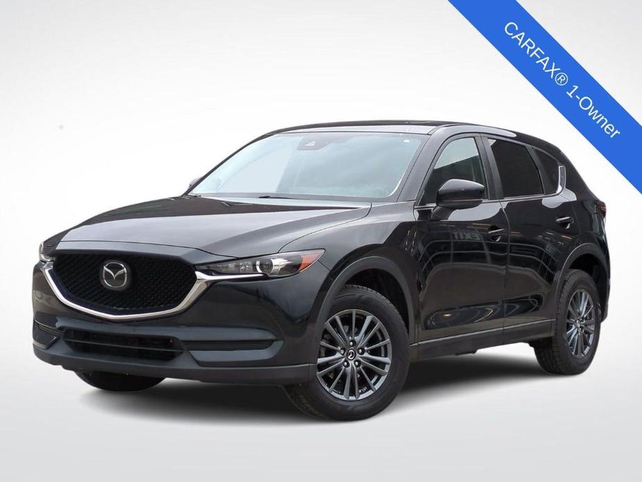 used 2019 Mazda CX-5 car, priced at $15,995