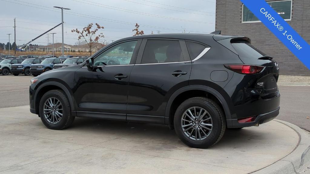 used 2019 Mazda CX-5 car, priced at $15,995