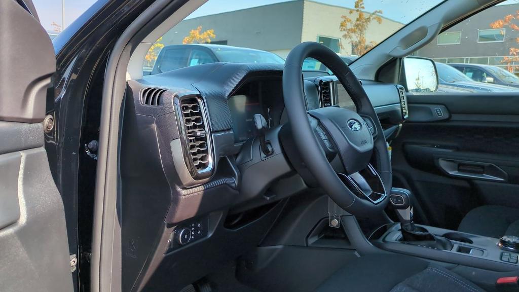 new 2024 Ford Ranger car, priced at $39,087