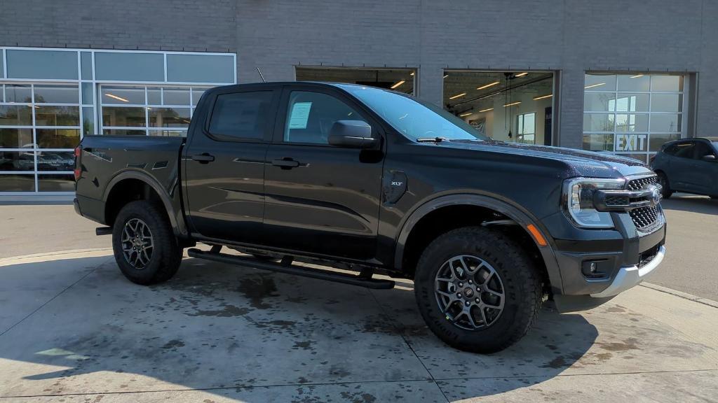 new 2024 Ford Ranger car, priced at $39,087