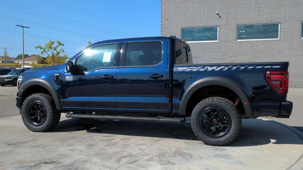 new 2024 Ford F-150 car, priced at $89,768