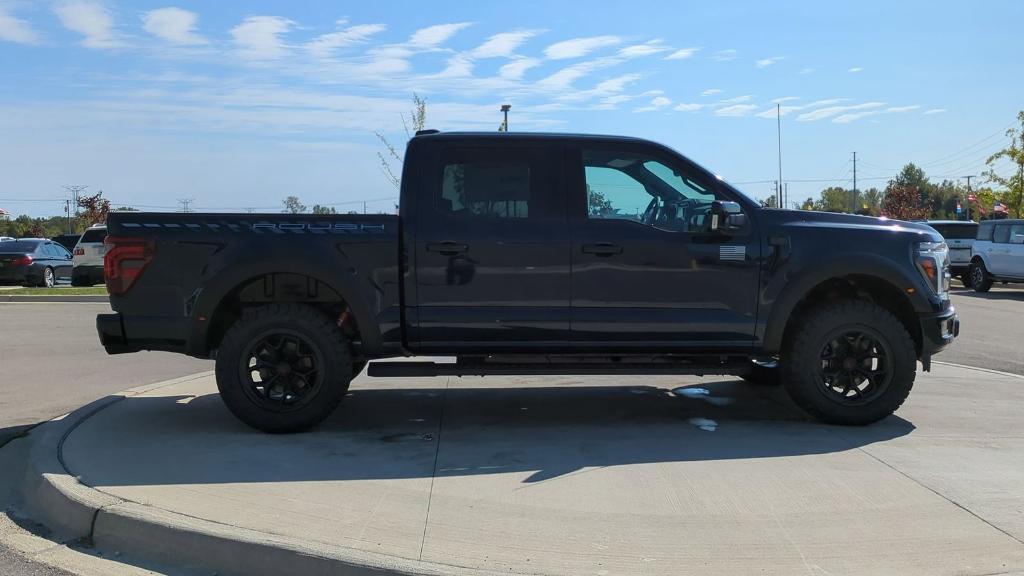 new 2024 Ford F-150 car, priced at $89,768