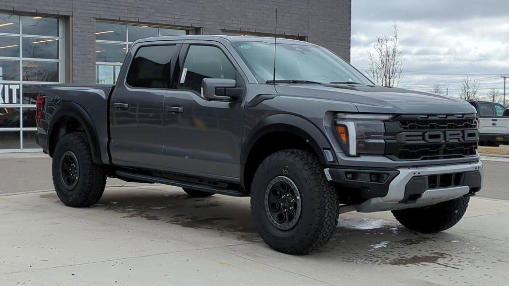 new 2025 Ford F-150 car, priced at $94,685