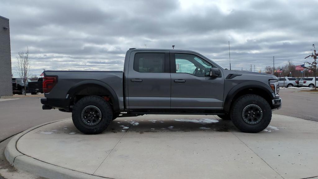 new 2025 Ford F-150 car, priced at $94,685