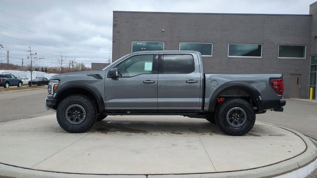 new 2025 Ford F-150 car, priced at $94,685