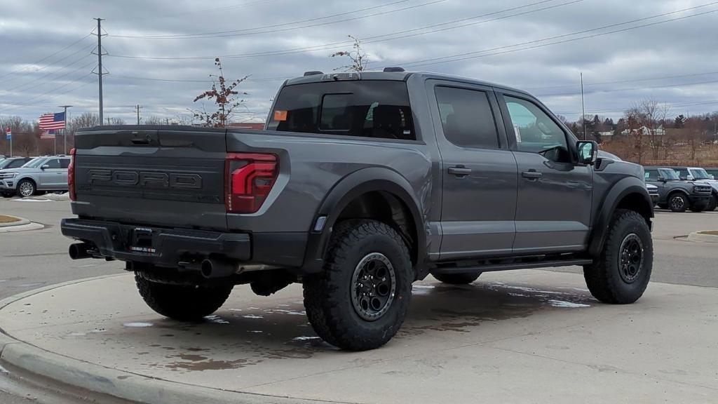 new 2025 Ford F-150 car, priced at $94,685