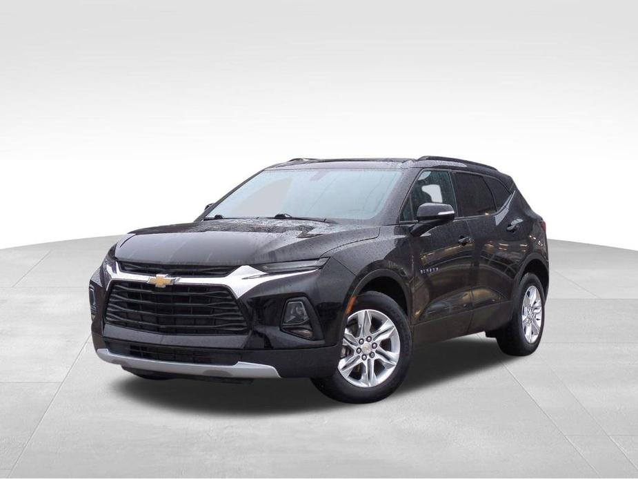 used 2019 Chevrolet Blazer car, priced at $22,995