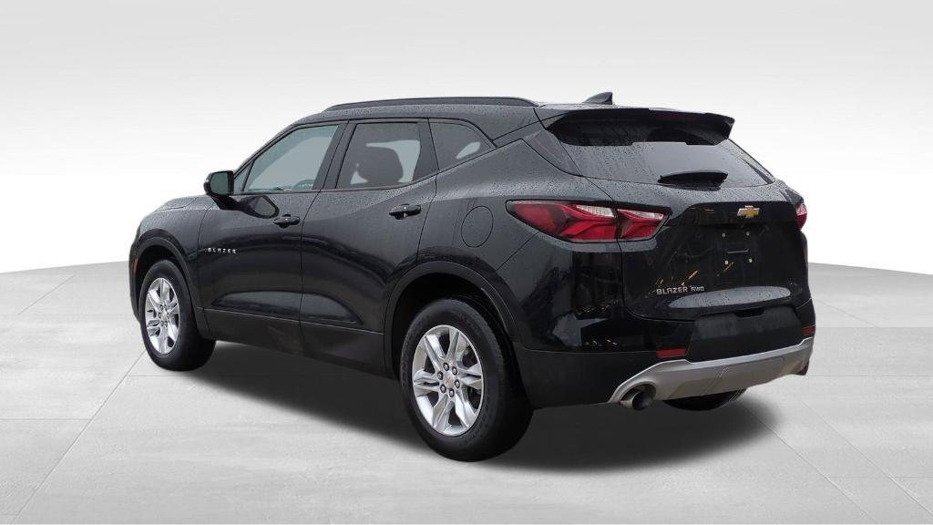 used 2019 Chevrolet Blazer car, priced at $22,995