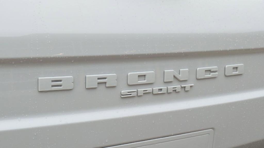 new 2024 Ford Bronco Sport car, priced at $32,184