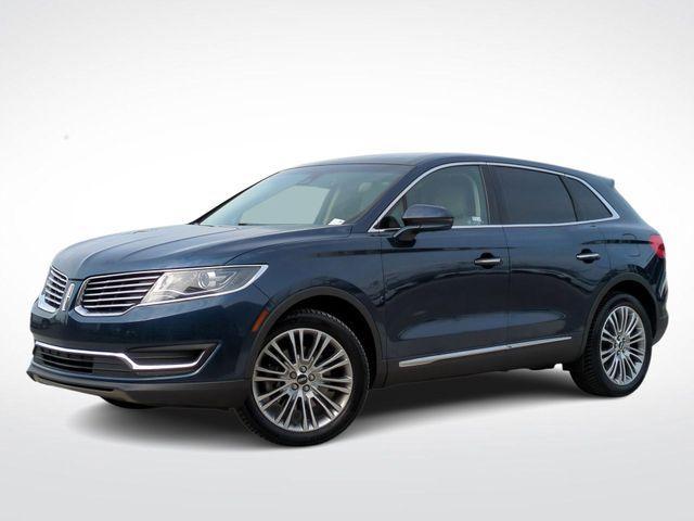 used 2017 Lincoln MKX car, priced at $15,495