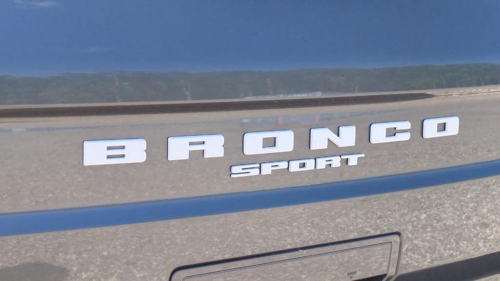 new 2024 Ford Bronco Sport car, priced at $33,554