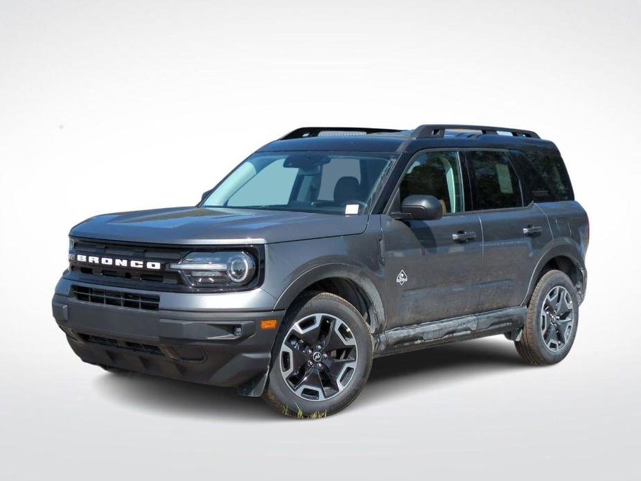 new 2024 Ford Bronco Sport car, priced at $33,554