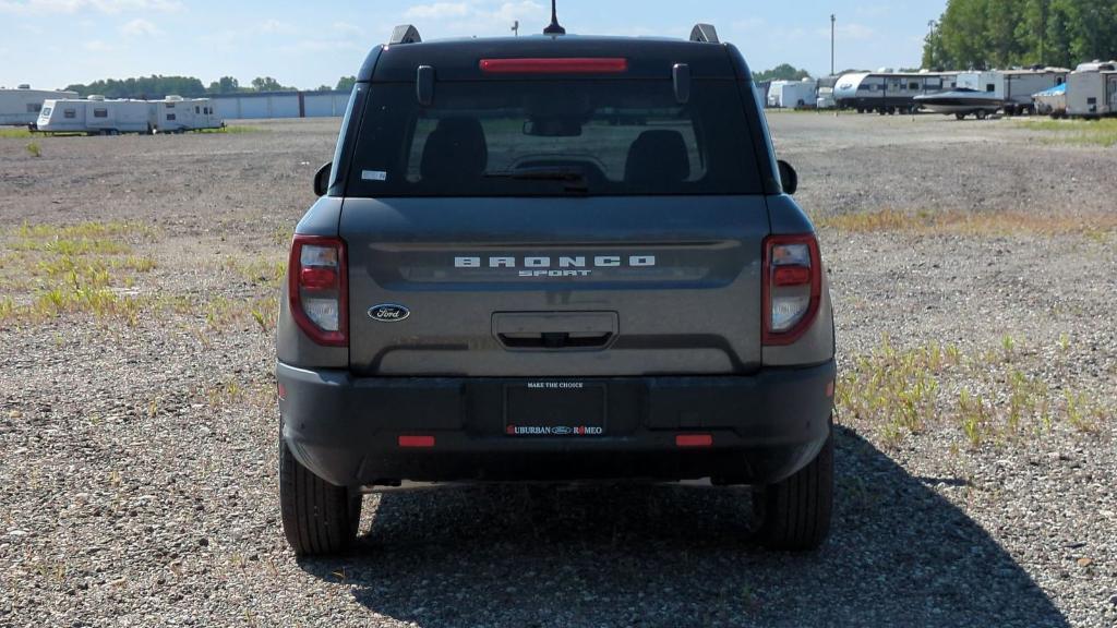 new 2024 Ford Bronco Sport car, priced at $33,554