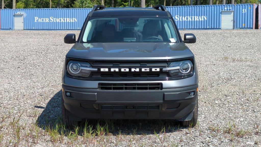 new 2024 Ford Bronco Sport car, priced at $33,554