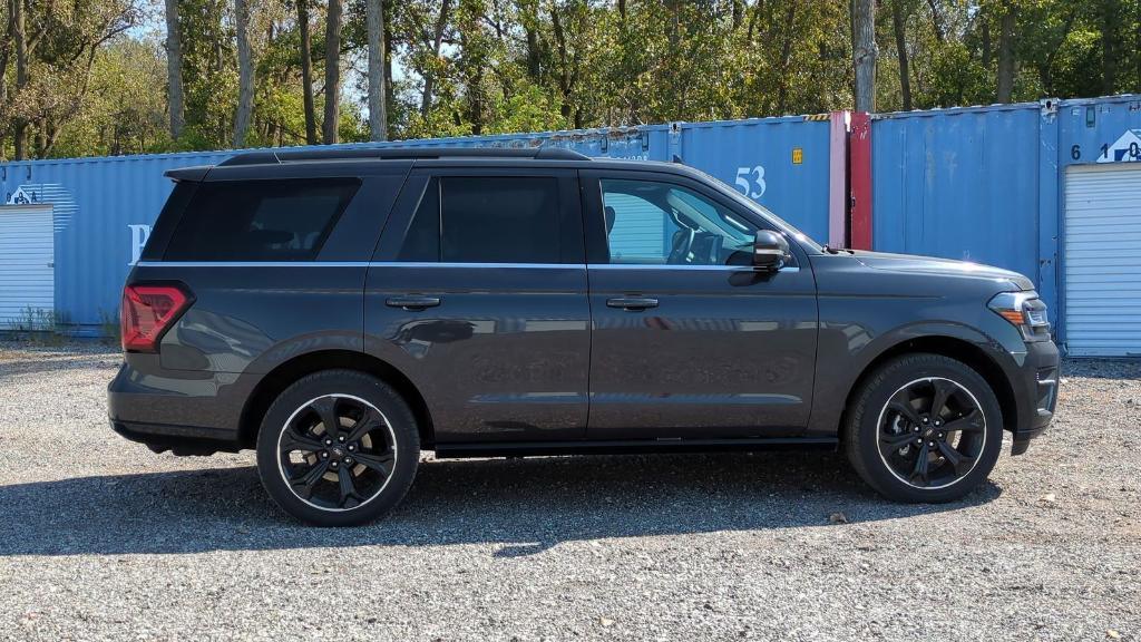 new 2024 Ford Expedition car, priced at $76,357