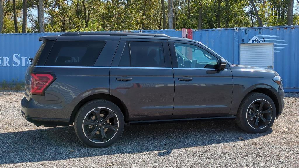 new 2024 Ford Expedition car, priced at $76,357