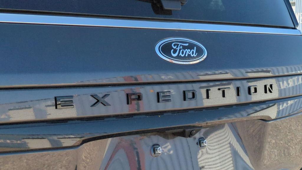 new 2024 Ford Expedition car, priced at $76,357