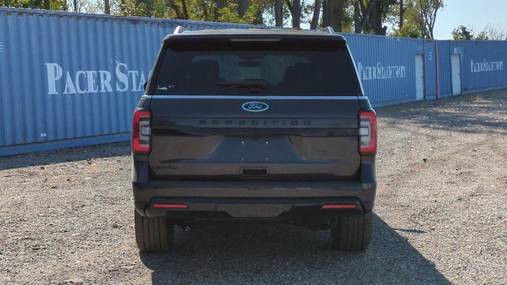 new 2024 Ford Expedition car, priced at $76,357