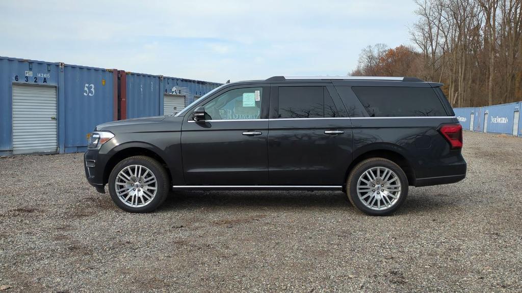 new 2024 Ford Expedition Max car, priced at $74,698