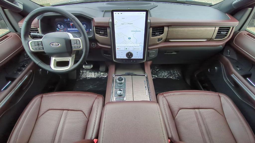 new 2024 Ford Expedition Max car, priced at $74,698