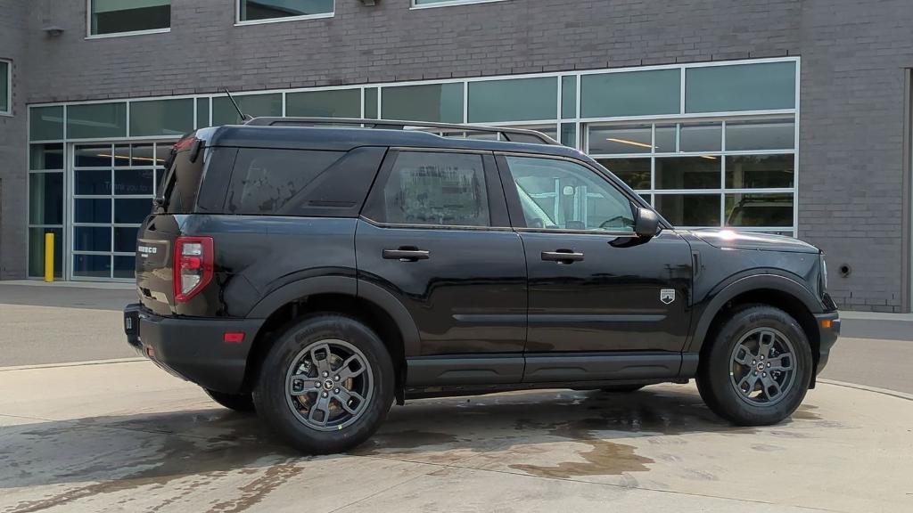 new 2024 Ford Bronco Sport car, priced at $32,224