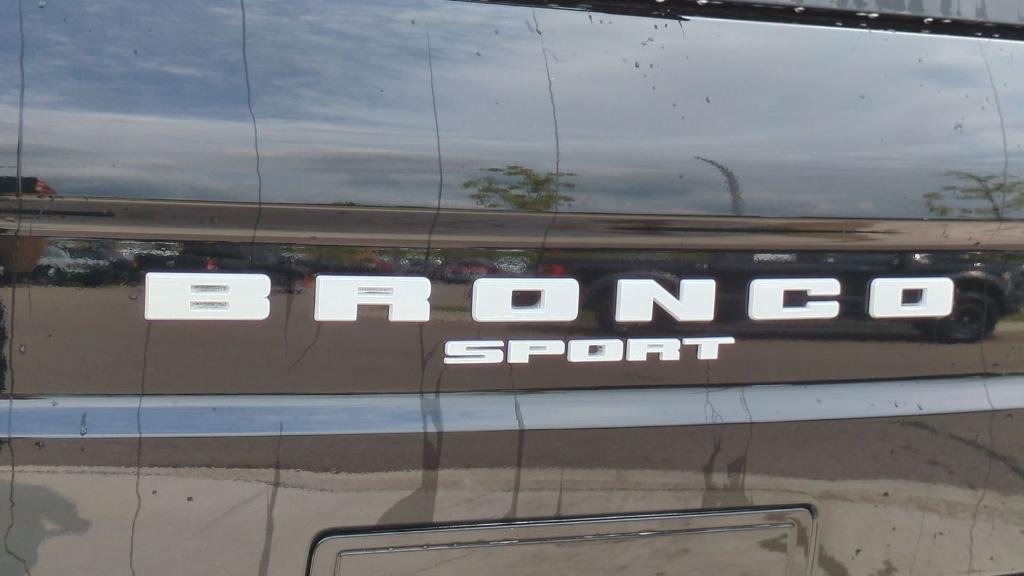 new 2024 Ford Bronco Sport car, priced at $32,224