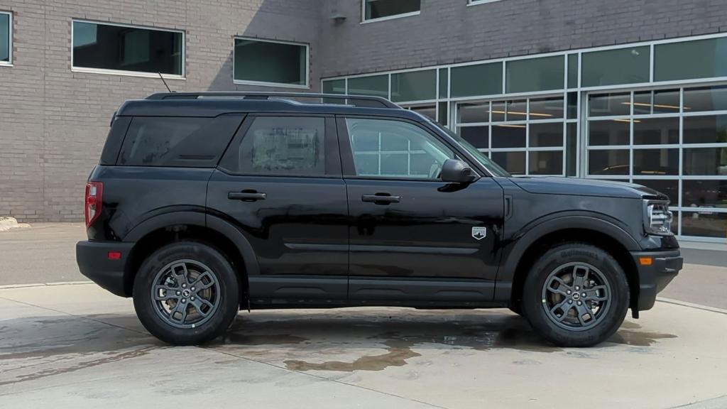 new 2024 Ford Bronco Sport car, priced at $32,224