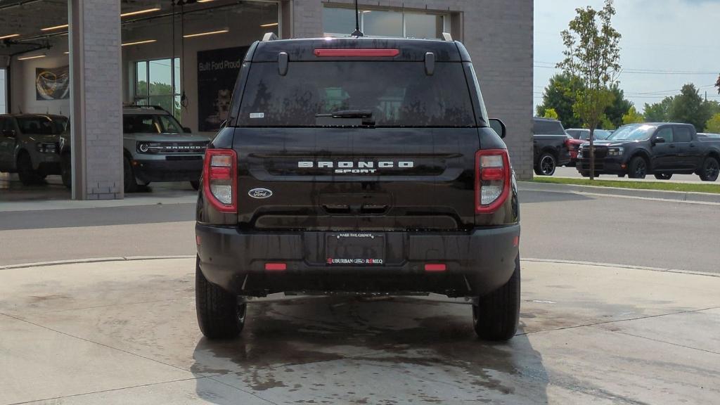 new 2024 Ford Bronco Sport car, priced at $32,224