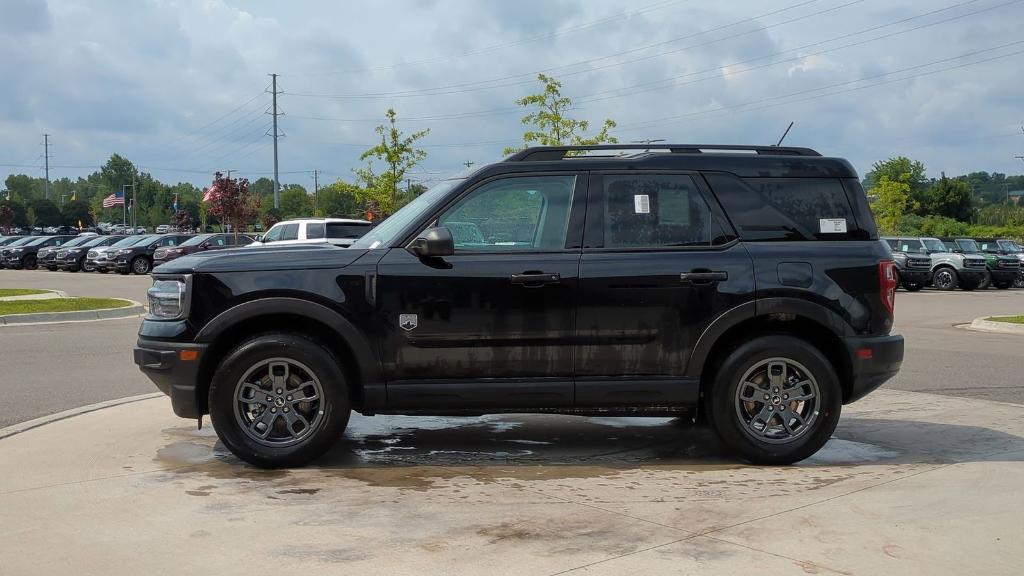 new 2024 Ford Bronco Sport car, priced at $32,224