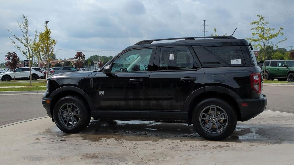 new 2024 Ford Bronco Sport car, priced at $32,224