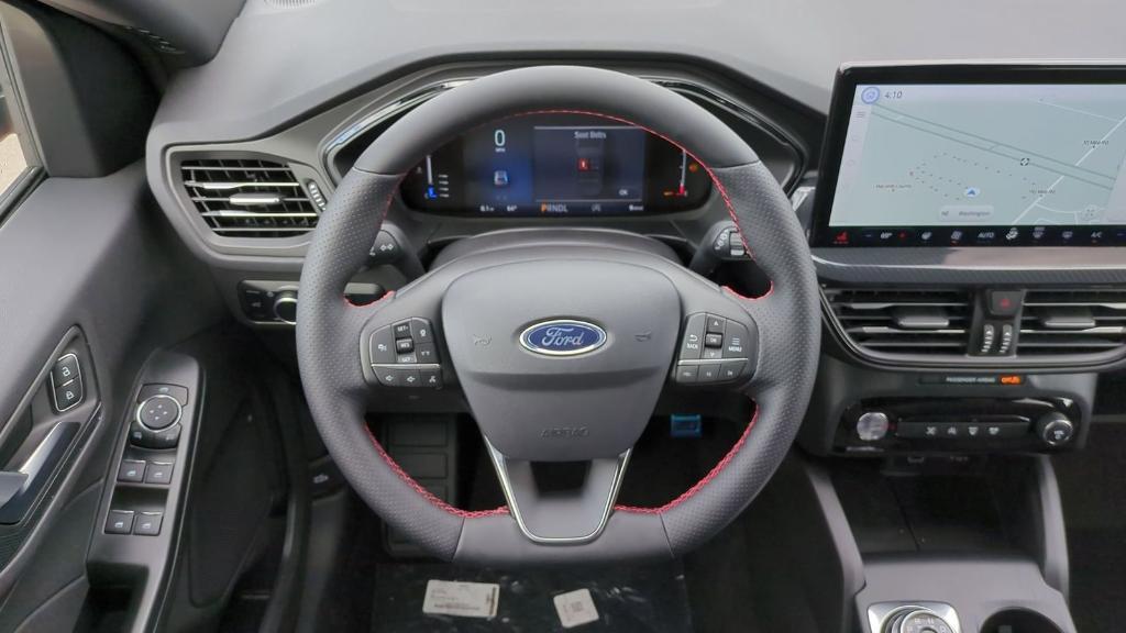 new 2024 Ford Escape car, priced at $32,468