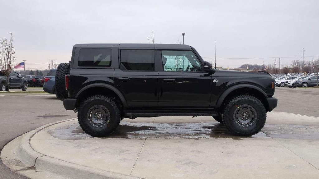 new 2024 Ford Bronco car, priced at $55,094