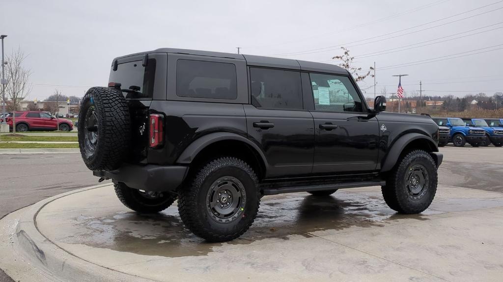 new 2024 Ford Bronco car, priced at $55,094