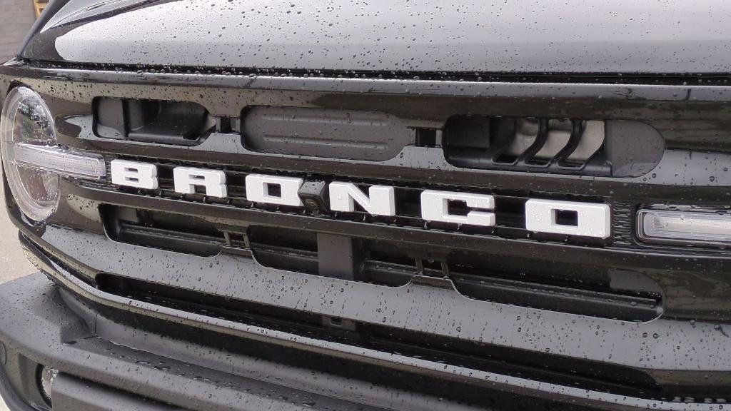 new 2024 Ford Bronco car, priced at $55,094