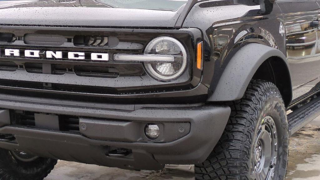 new 2024 Ford Bronco car, priced at $55,094